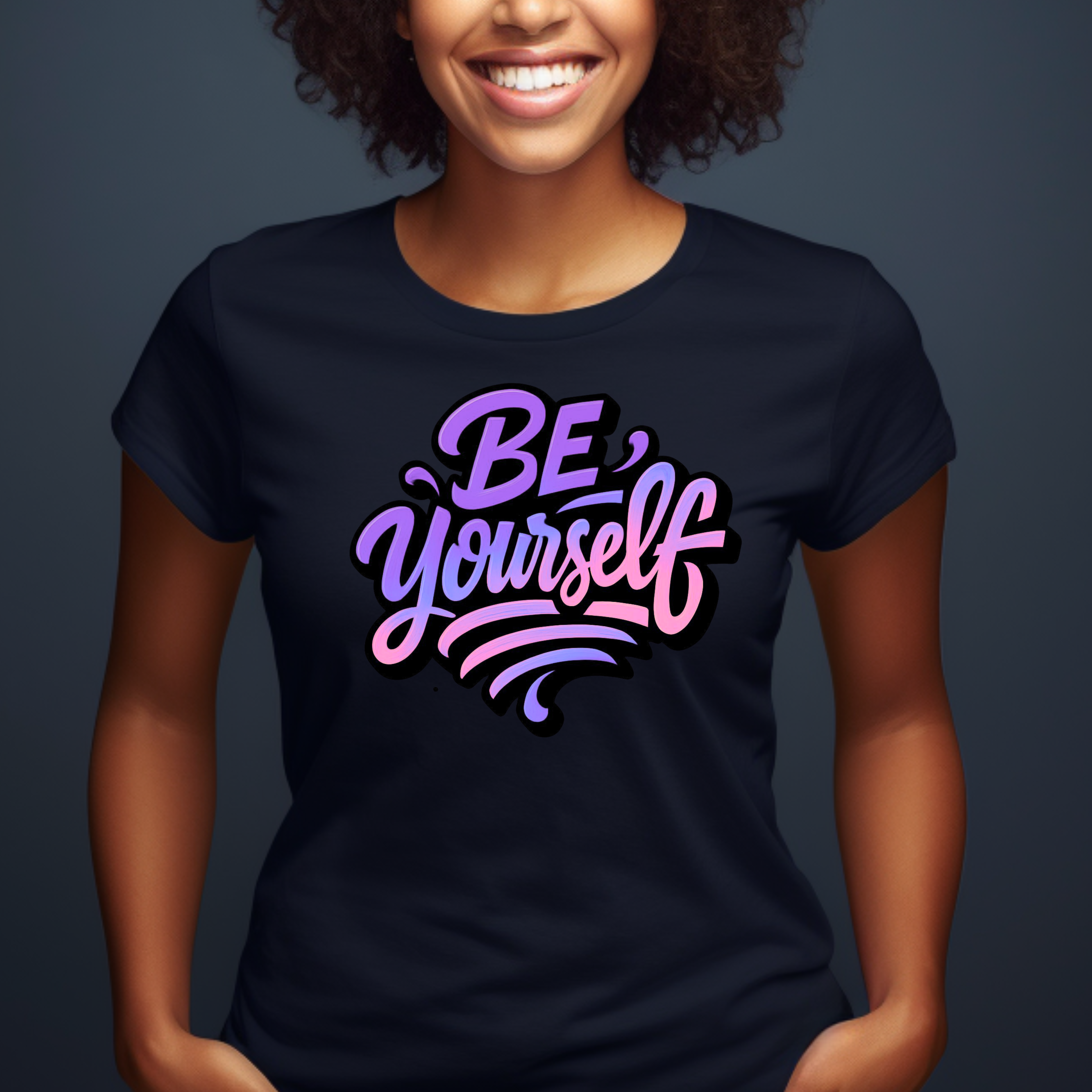 Be Yourself T-Shirt